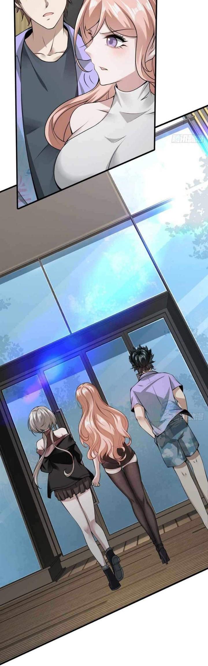 I Really Don’t Want to Be the First Chapter 20 Gambar 22