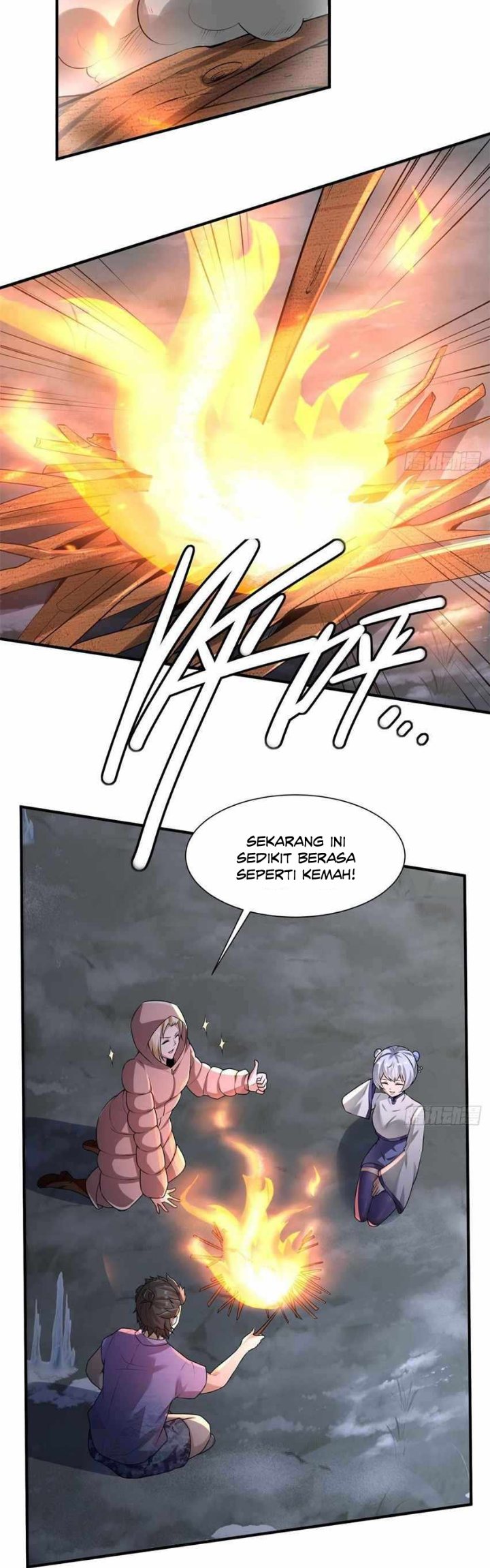 I Really Don’t Want to Be the First Chapter 26 Gambar 26