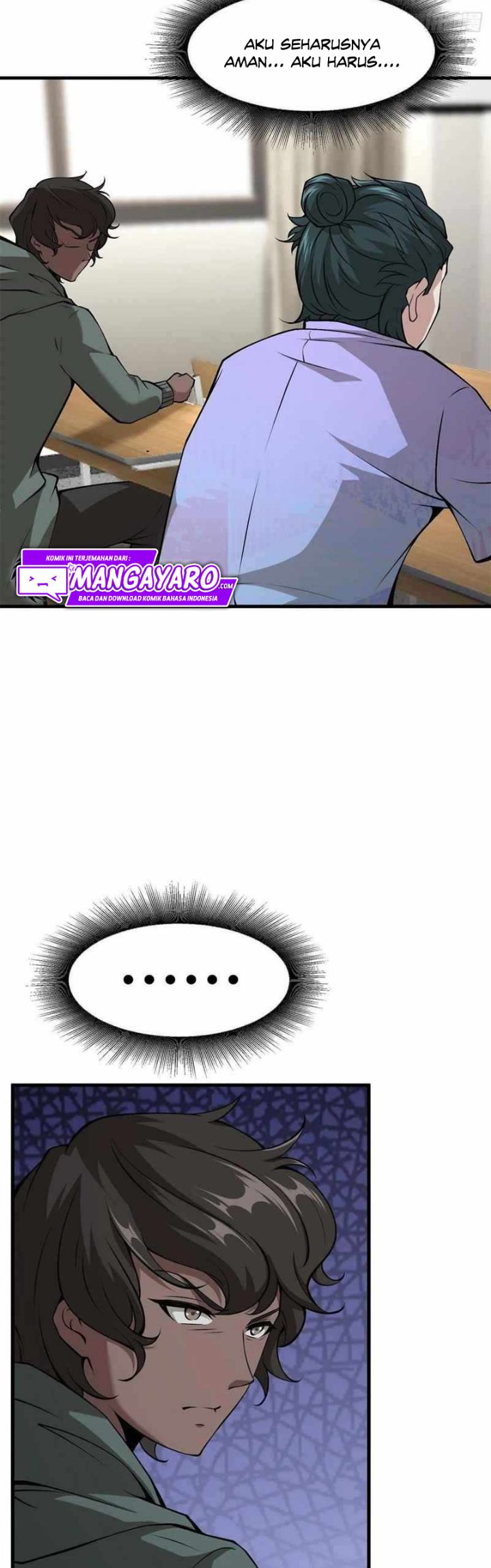 I Really Don’t Want to Be the First Chapter 39 Gambar 10