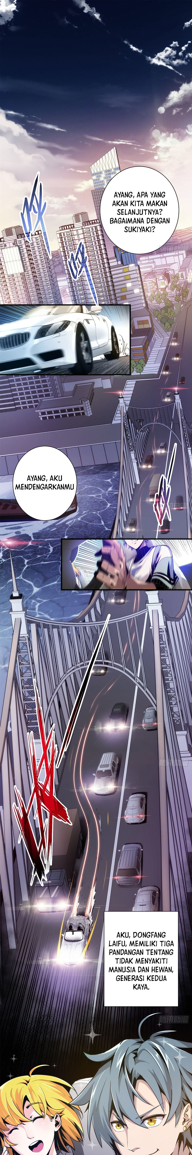 I Really Don’t Want to Be the Savior! Chapter 01 Gambar 3