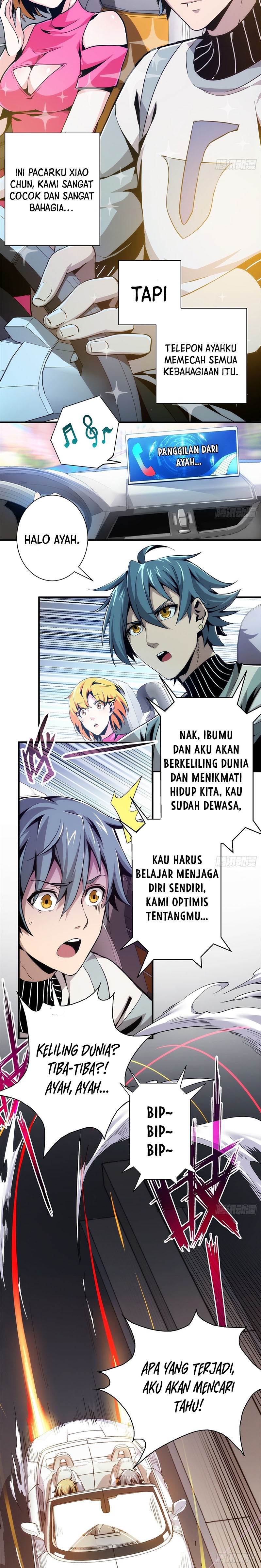 I Really Don’t Want to Be the Savior! Chapter 01 Gambar 4