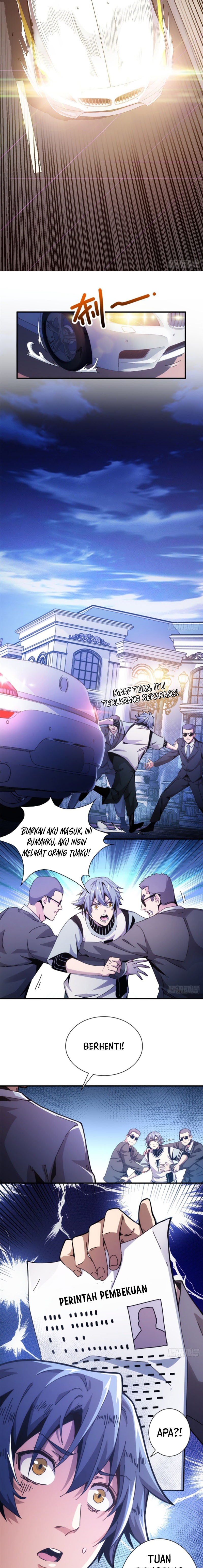 I Really Don’t Want to Be the Savior! Chapter 01 Gambar 5