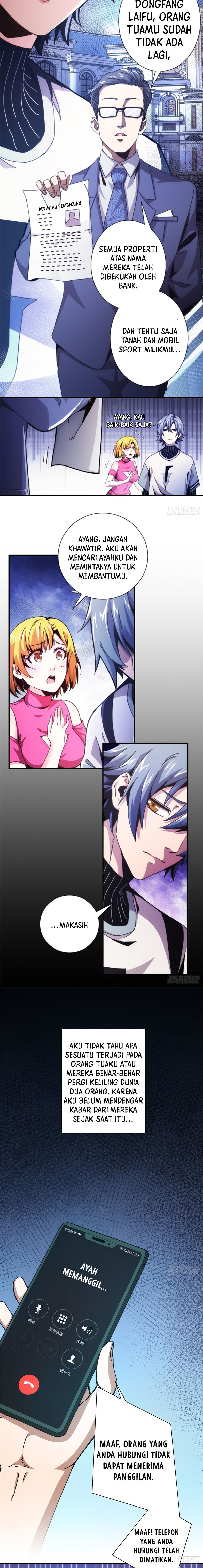 I Really Don’t Want to Be the Savior! Chapter 01 Gambar 6