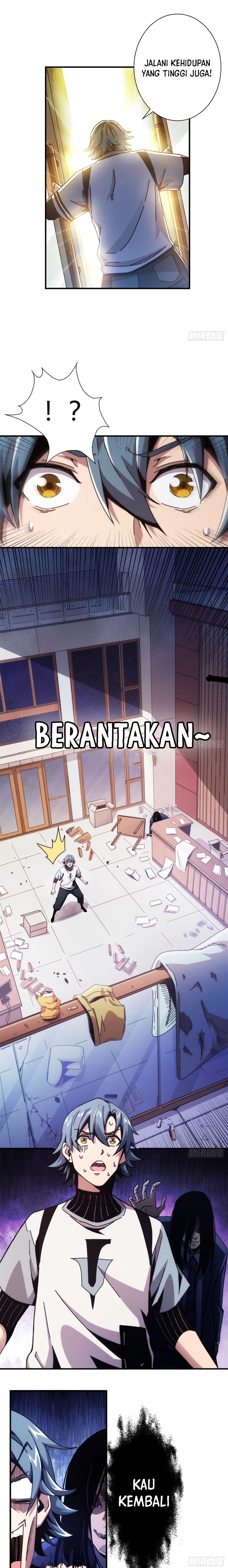 I Really Don’t Want to Be the Savior! Chapter 01 Gambar 13