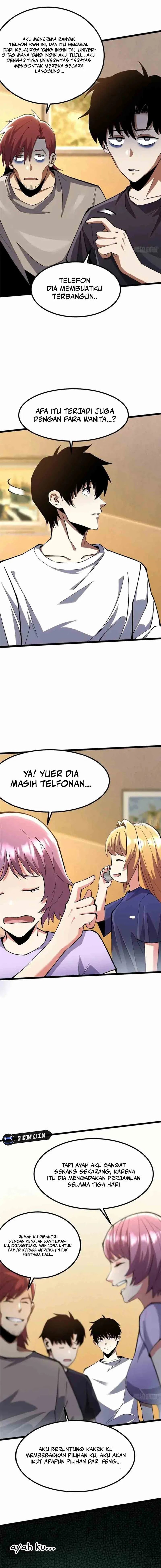 I Really Don’t Want to Learn Forbidden Spells Chapter 62 Gambar 4