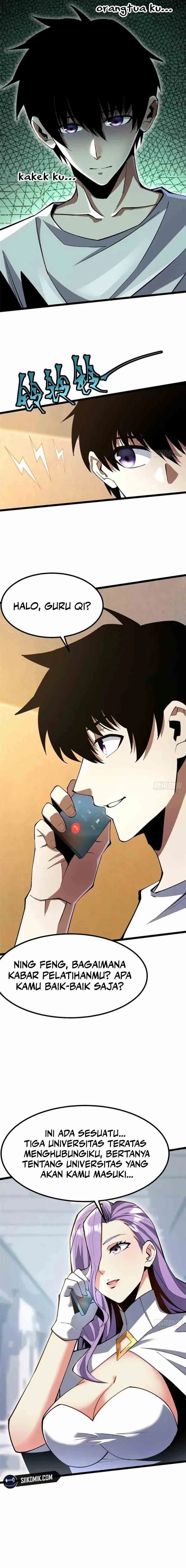 I Really Don’t Want to Learn Forbidden Spells Chapter 62 Gambar 5