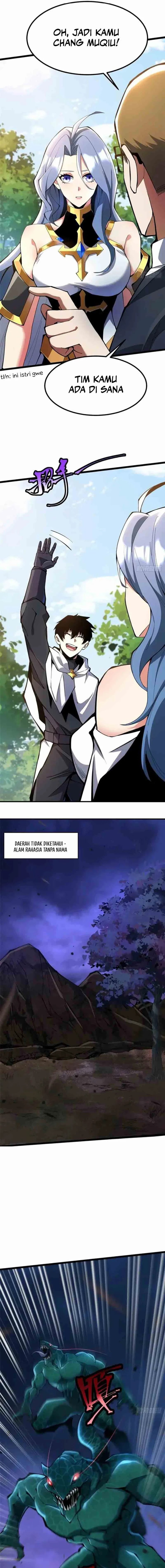 I Really Don’t Want to Learn Forbidden Spells Chapter 62 Gambar 8