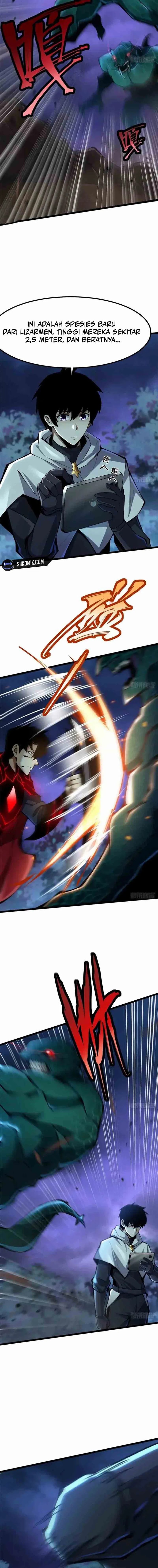 I Really Don’t Want to Learn Forbidden Spells Chapter 62 Gambar 9
