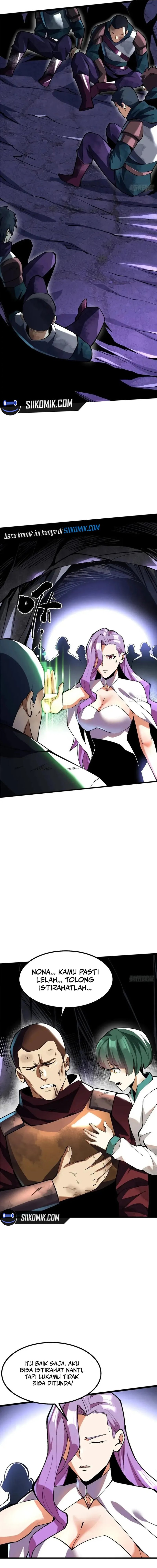 I Really Don’t Want to Learn Forbidden Spells Chapter 64 Gambar 3