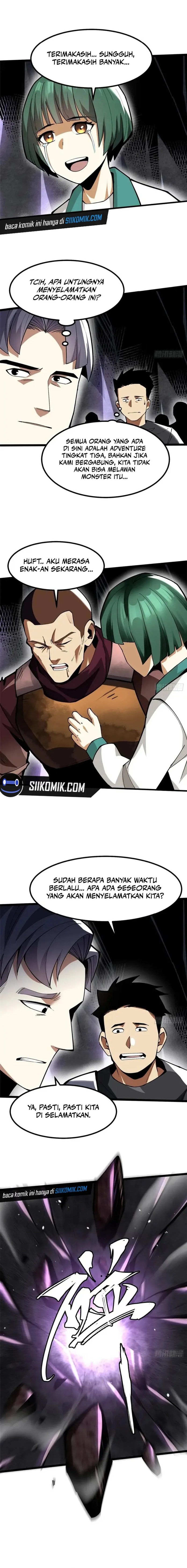 I Really Don’t Want to Learn Forbidden Spells Chapter 64 Gambar 4