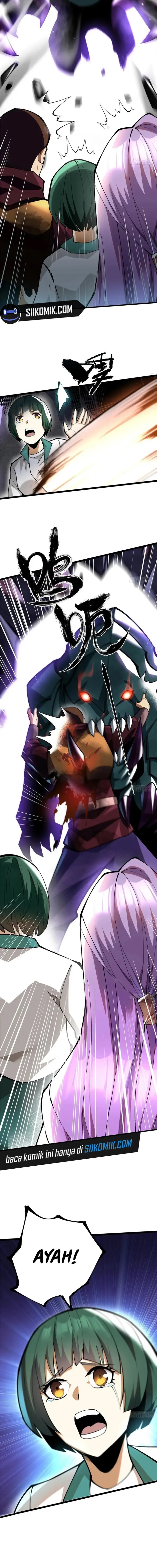 I Really Don’t Want to Learn Forbidden Spells Chapter 64 Gambar 6