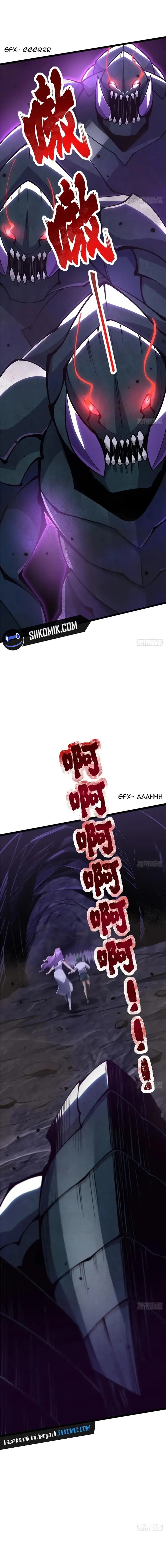 I Really Don’t Want to Learn Forbidden Spells Chapter 64 Gambar 7