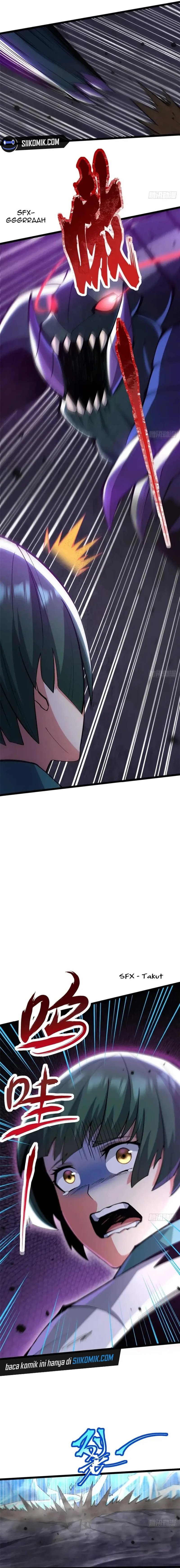 I Really Don’t Want to Learn Forbidden Spells Chapter 64 Gambar 8