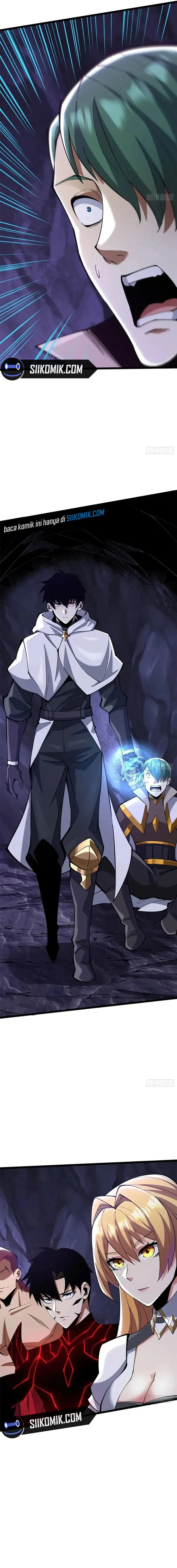 I Really Don’t Want to Learn Forbidden Spells Chapter 64 Gambar 10