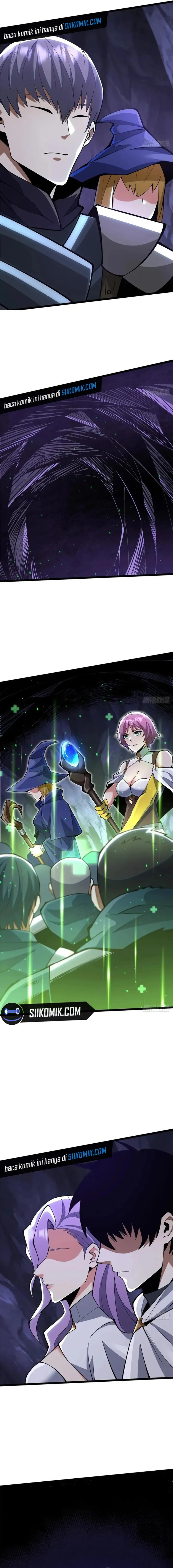 I Really Don’t Want to Learn Forbidden Spells Chapter 64 Gambar 11
