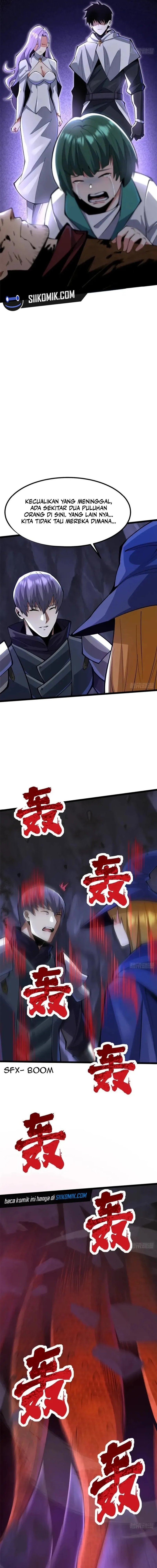 I Really Don’t Want to Learn Forbidden Spells Chapter 64 Gambar 12