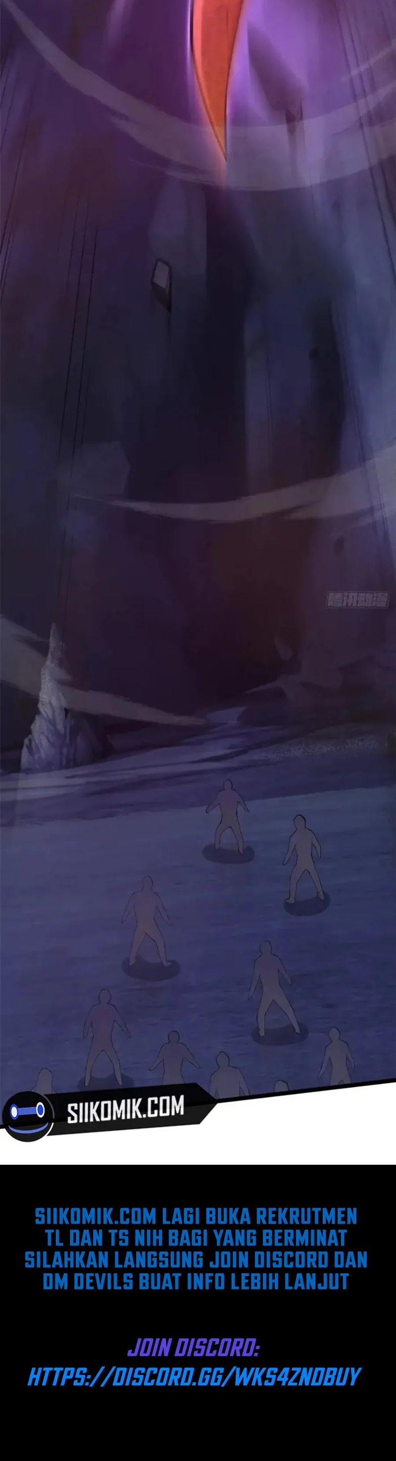 I Really Don’t Want to Learn Forbidden Spells Chapter 64 Gambar 13