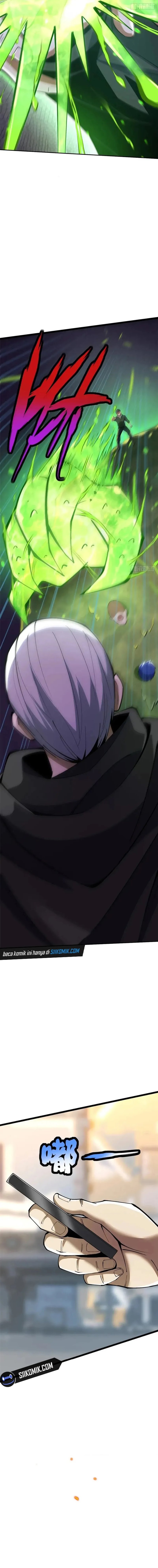 I Really Don’t Want to Learn Forbidden Spells Chapter 67 Gambar 2
