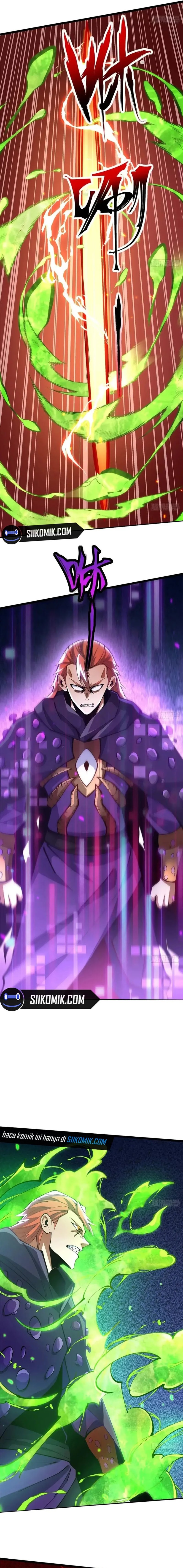 I Really Don’t Want to Learn Forbidden Spells Chapter 67 Gambar 3
