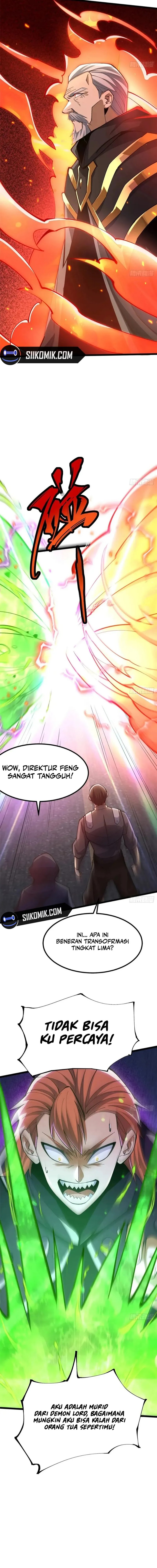I Really Don’t Want to Learn Forbidden Spells Chapter 67 Gambar 4