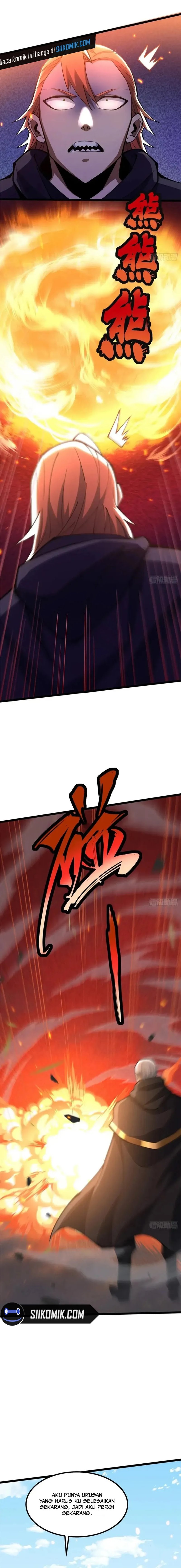I Really Don’t Want to Learn Forbidden Spells Chapter 67 Gambar 5