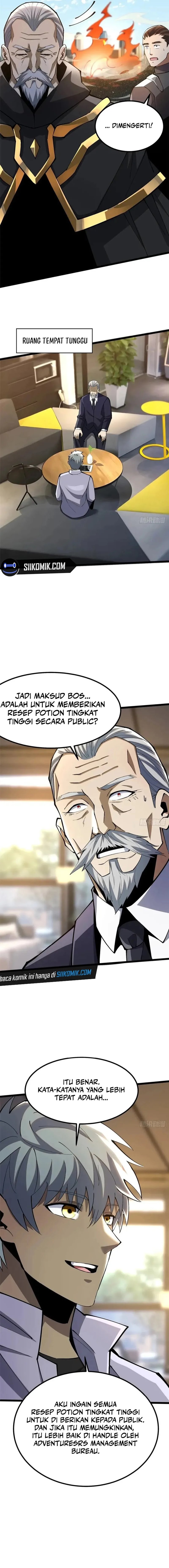 I Really Don’t Want to Learn Forbidden Spells Chapter 67 Gambar 6