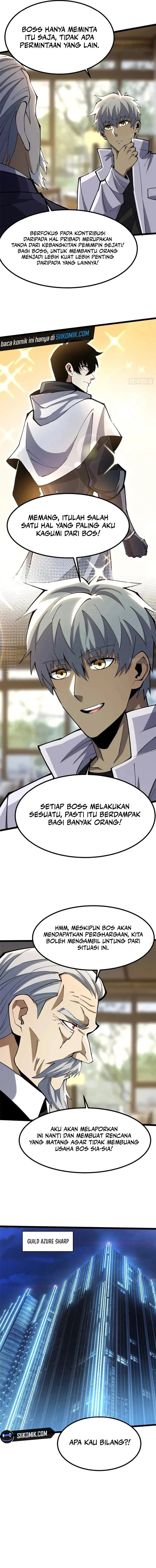 I Really Don’t Want to Learn Forbidden Spells Chapter 67 Gambar 8