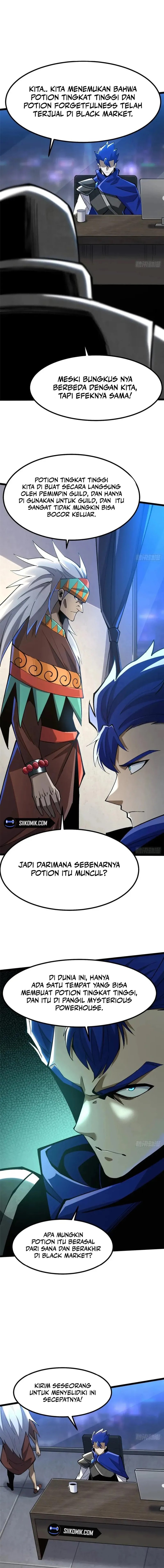I Really Don’t Want to Learn Forbidden Spells Chapter 67 Gambar 9