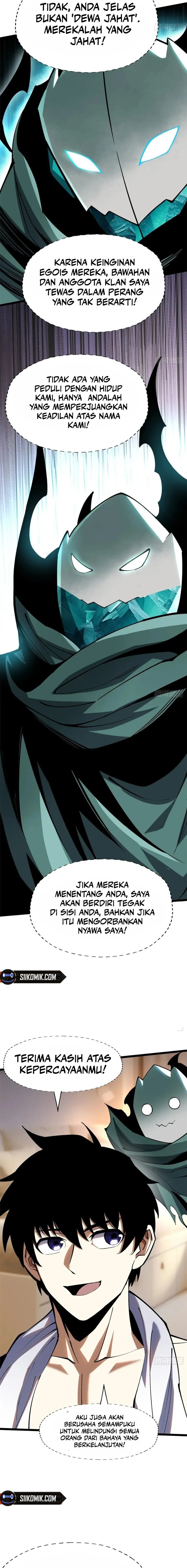 I Really Don’t Want to Learn Forbidden Spells Chapter 78 Gambar 2