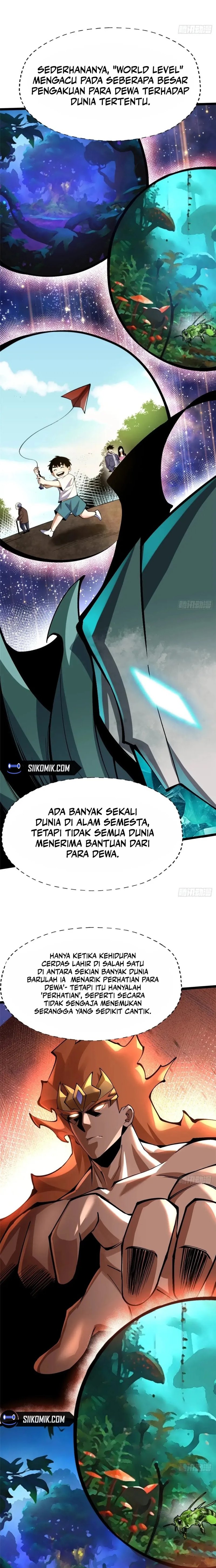 I Really Don’t Want to Learn Forbidden Spells Chapter 78 Gambar 4