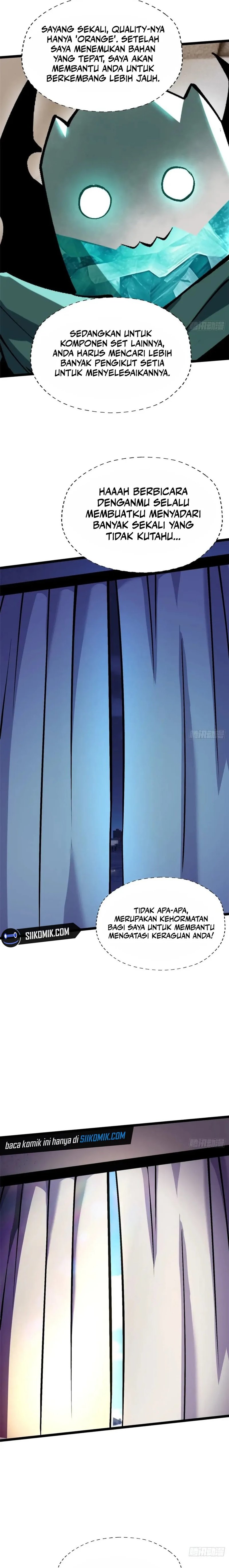 I Really Don’t Want to Learn Forbidden Spells Chapter 78 Gambar 10