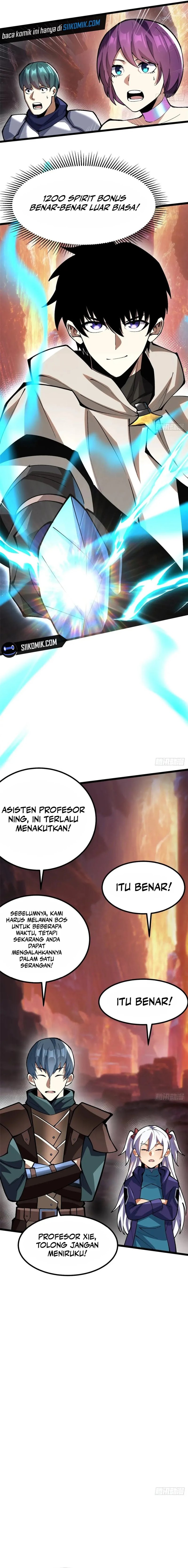 I Really Don’t Want to Learn Forbidden Spells Chapter 78 Gambar 13