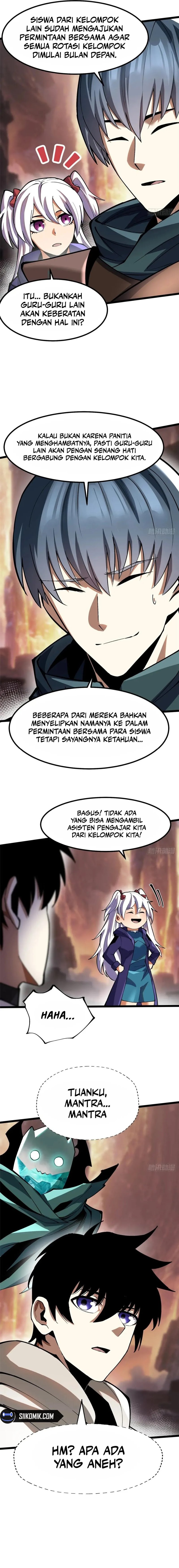 I Really Don’t Want to Learn Forbidden Spells Chapter 78 Gambar 15