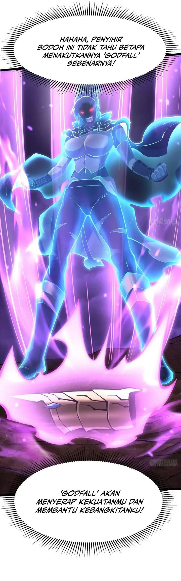 I Really Don’t Want to Learn Forbidden Spells Chapter 82 Gambar 4