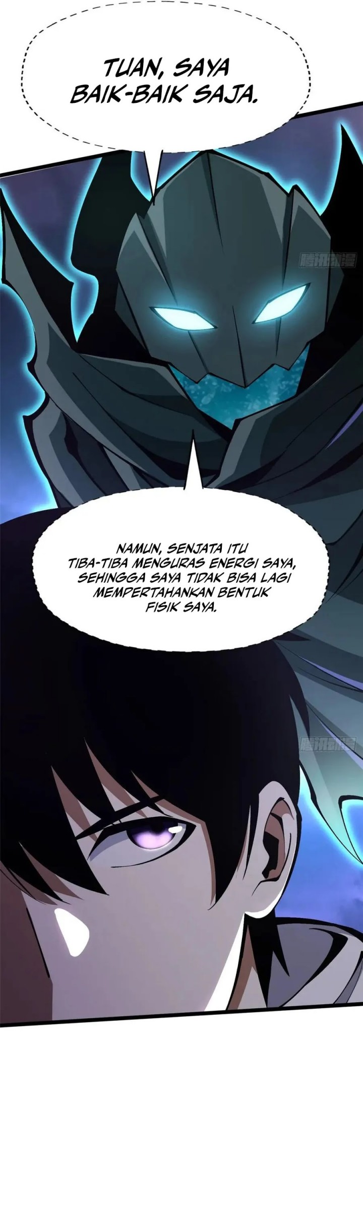 I Really Don’t Want to Learn Forbidden Spells Chapter 82 Gambar 7