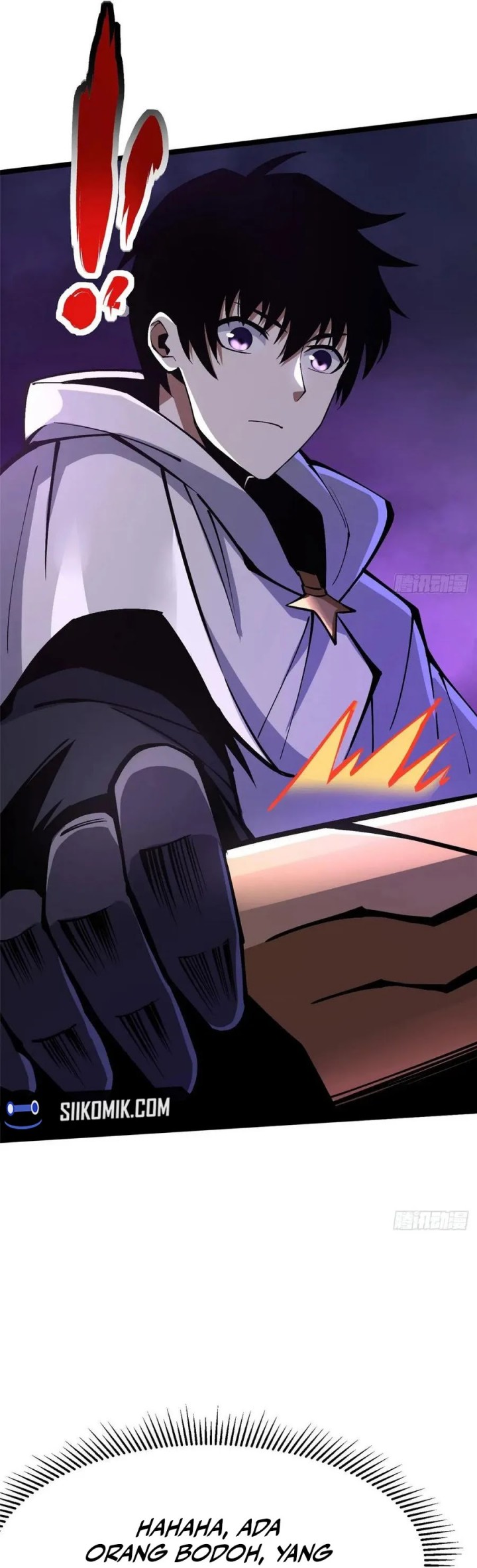 I Really Don’t Want to Learn Forbidden Spells Chapter 82 Gambar 10