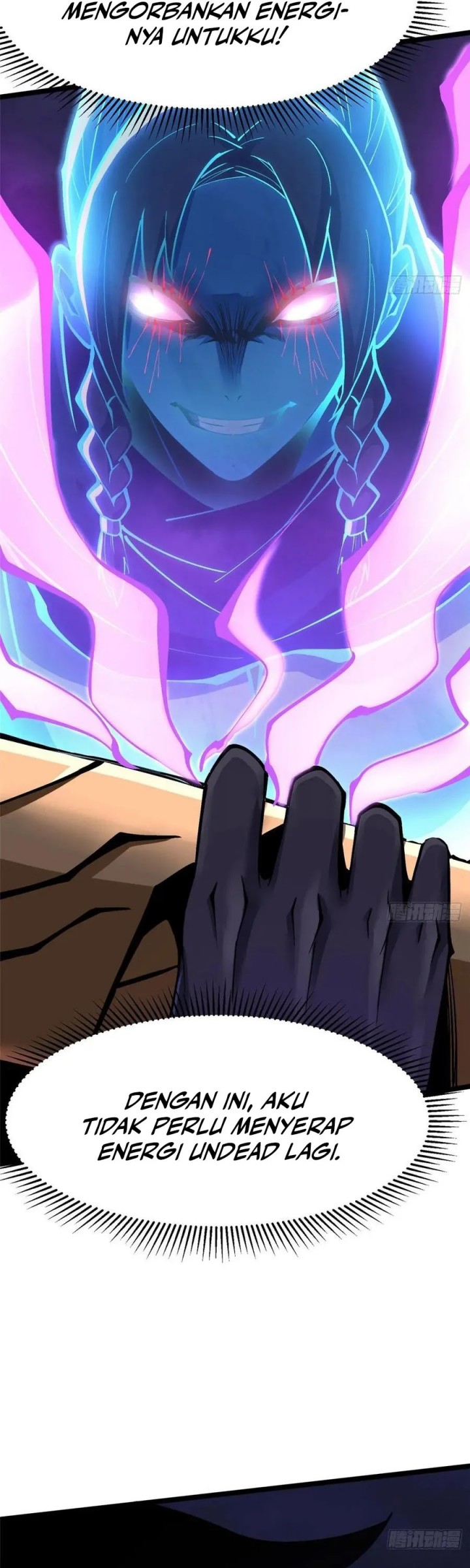 I Really Don’t Want to Learn Forbidden Spells Chapter 82 Gambar 11