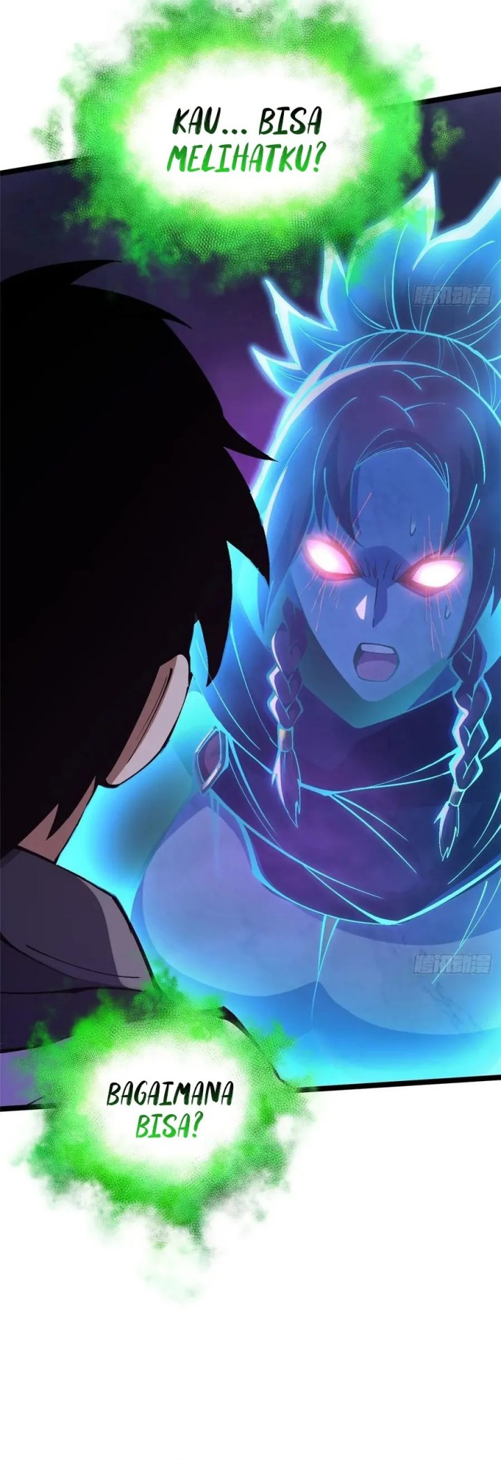 I Really Don’t Want to Learn Forbidden Spells Chapter 82 Gambar 14