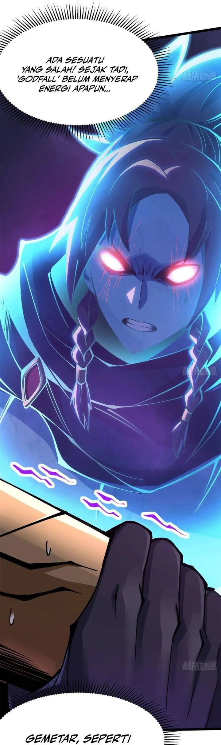 I Really Don’t Want to Learn Forbidden Spells Chapter 82 Gambar 15
