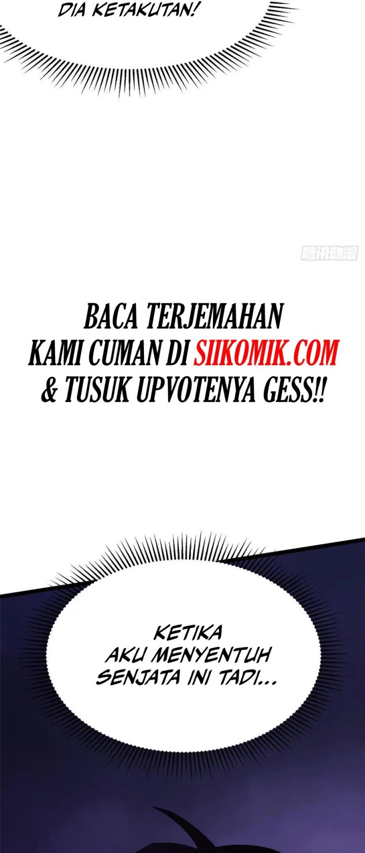 I Really Don’t Want to Learn Forbidden Spells Chapter 82 Gambar 16
