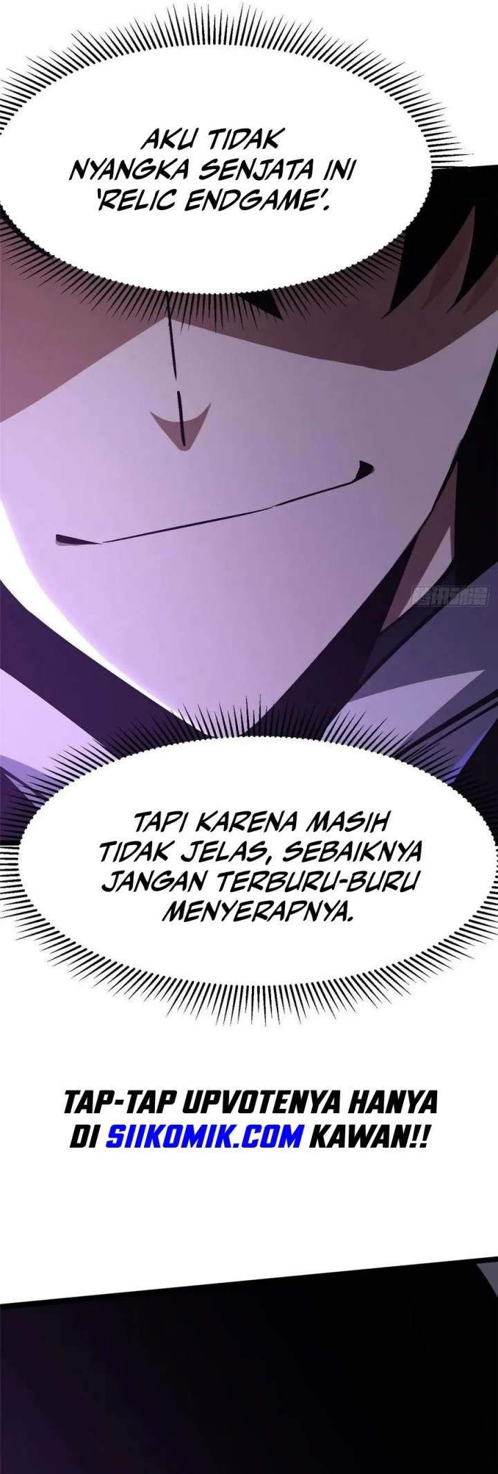 I Really Don’t Want to Learn Forbidden Spells Chapter 82 Gambar 18