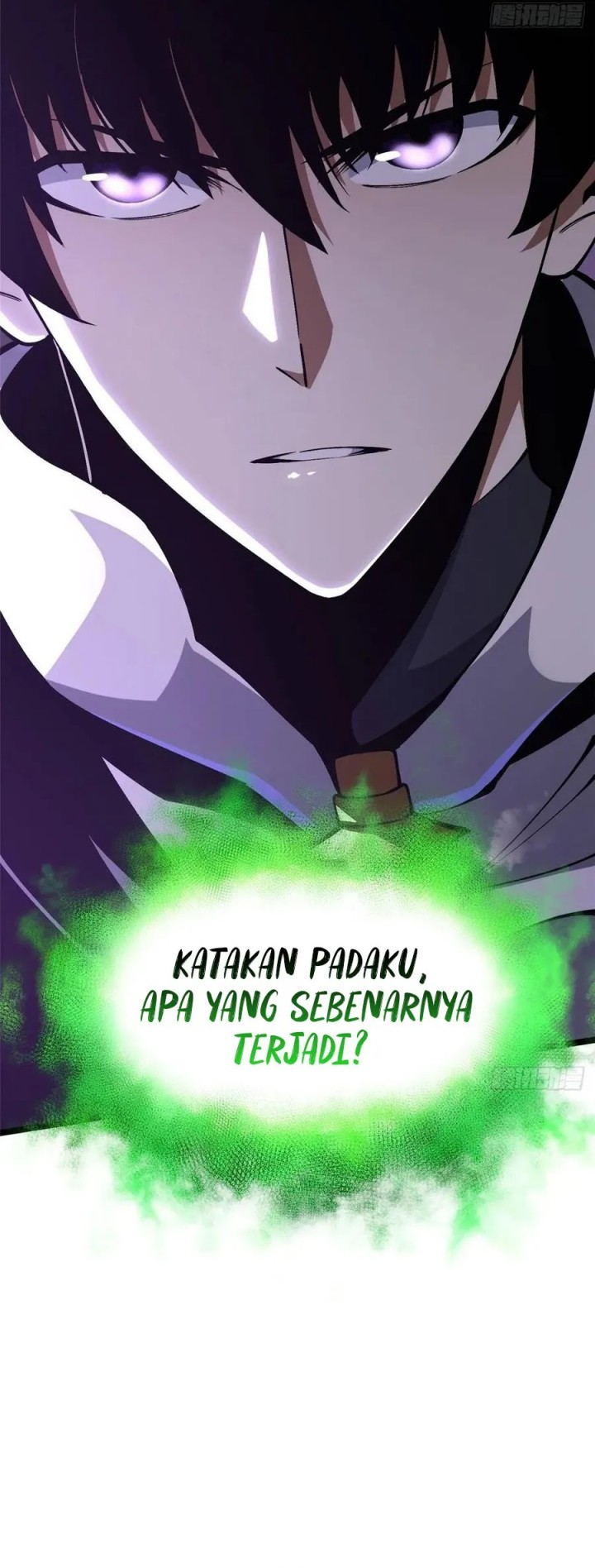 I Really Don’t Want to Learn Forbidden Spells Chapter 82 Gambar 19