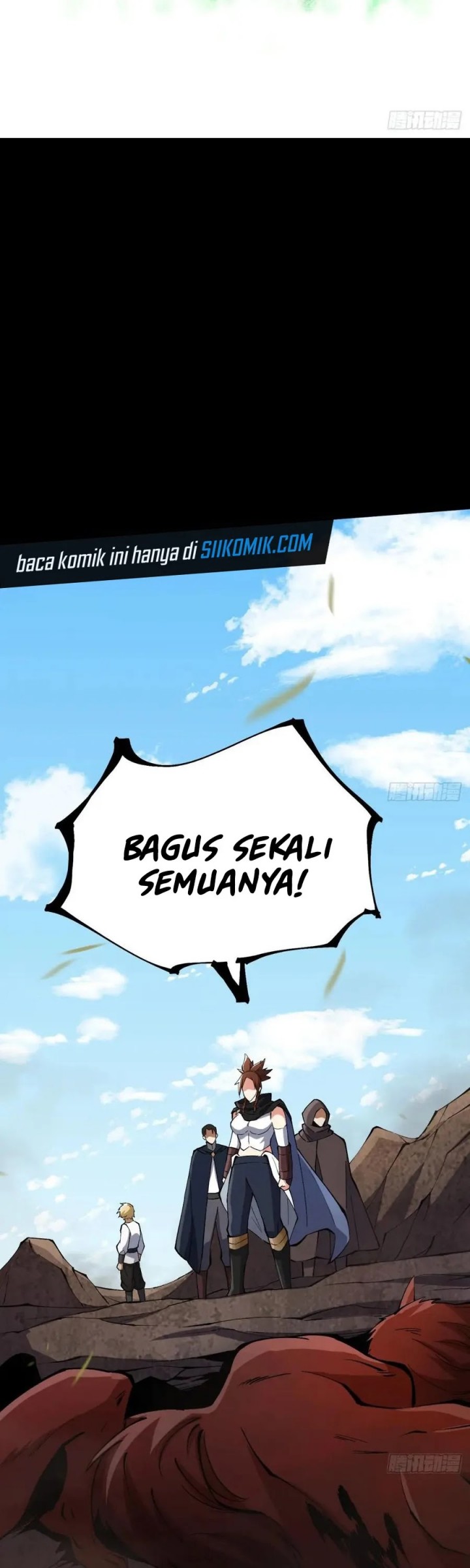 I Really Don’t Want to Learn Forbidden Spells Chapter 82 Gambar 22