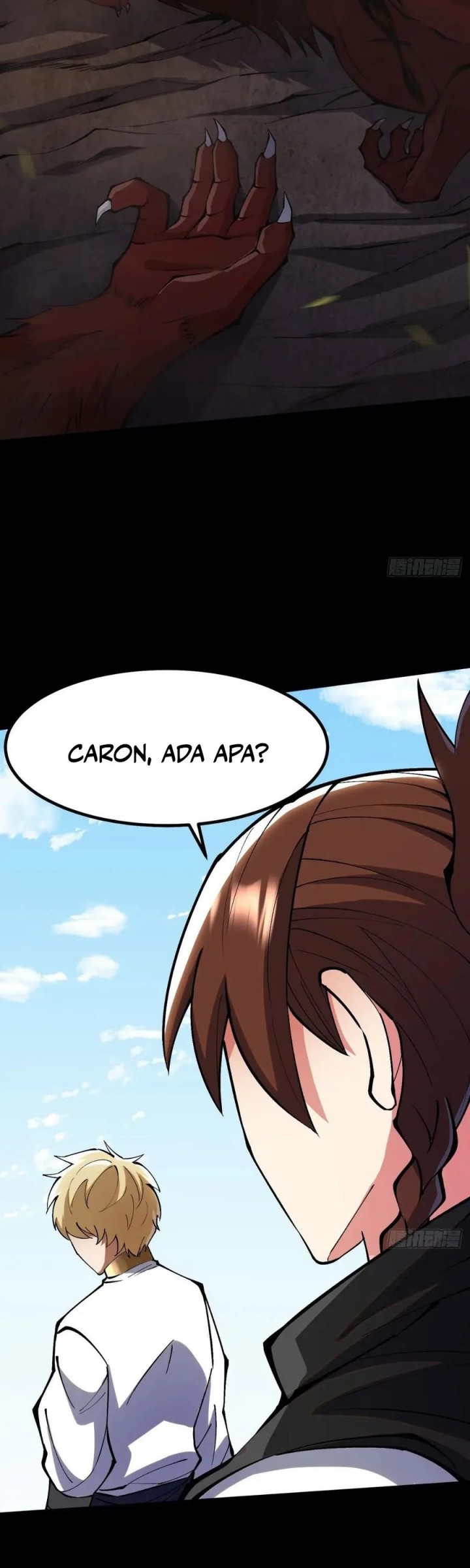I Really Don’t Want to Learn Forbidden Spells Chapter 82 Gambar 23