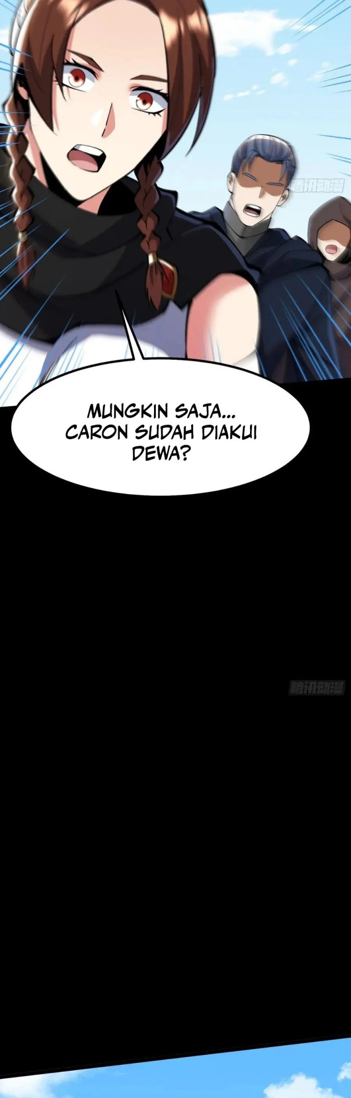 I Really Don’t Want to Learn Forbidden Spells Chapter 82 Gambar 26
