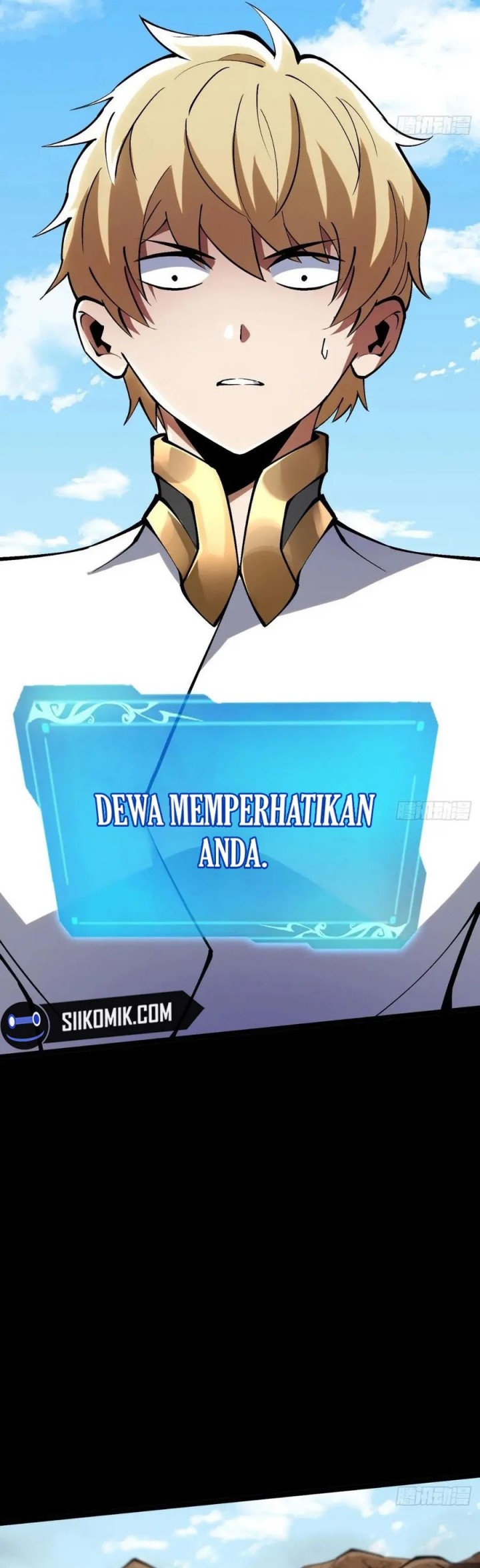 I Really Don’t Want to Learn Forbidden Spells Chapter 82 Gambar 27