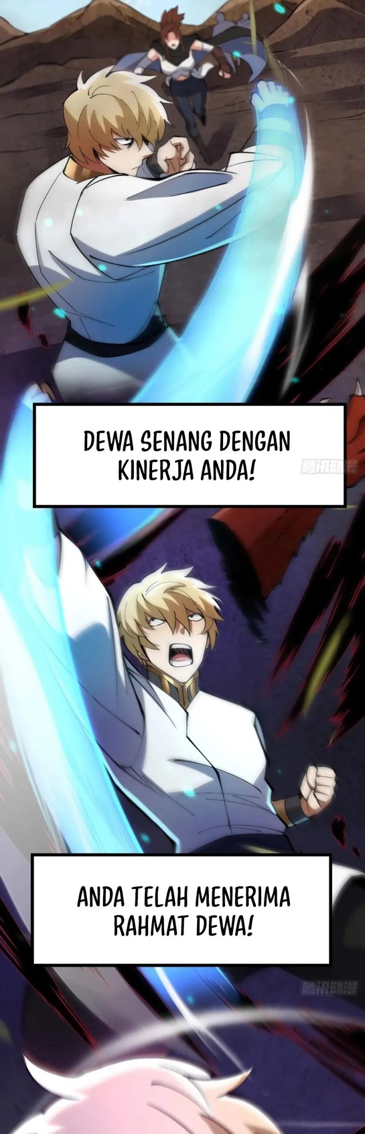 I Really Don’t Want to Learn Forbidden Spells Chapter 82 Gambar 28