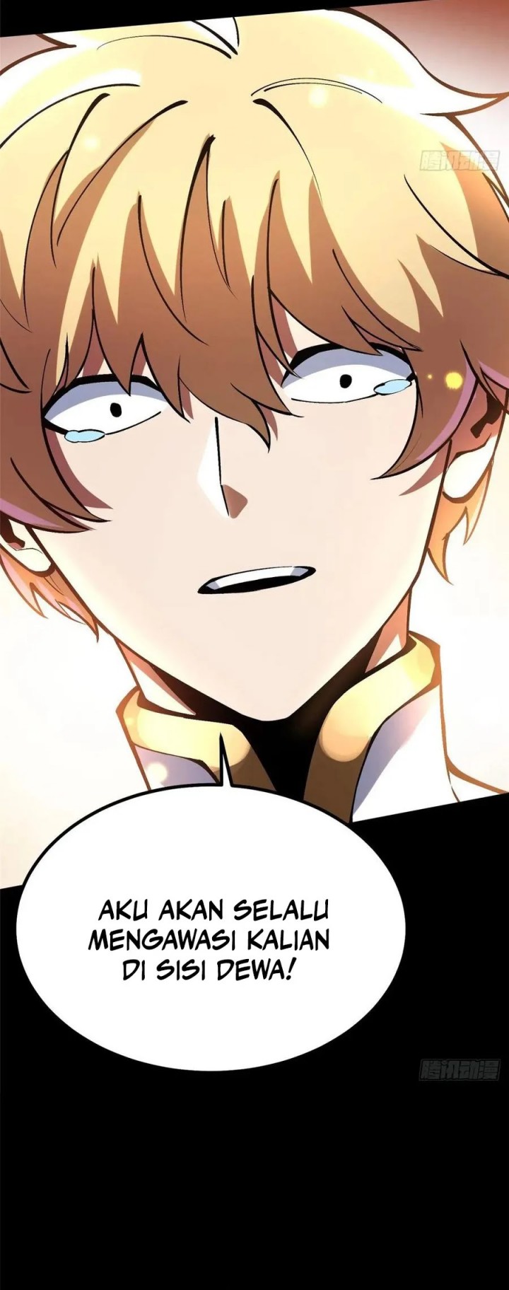I Really Don’t Want to Learn Forbidden Spells Chapter 82 Gambar 32