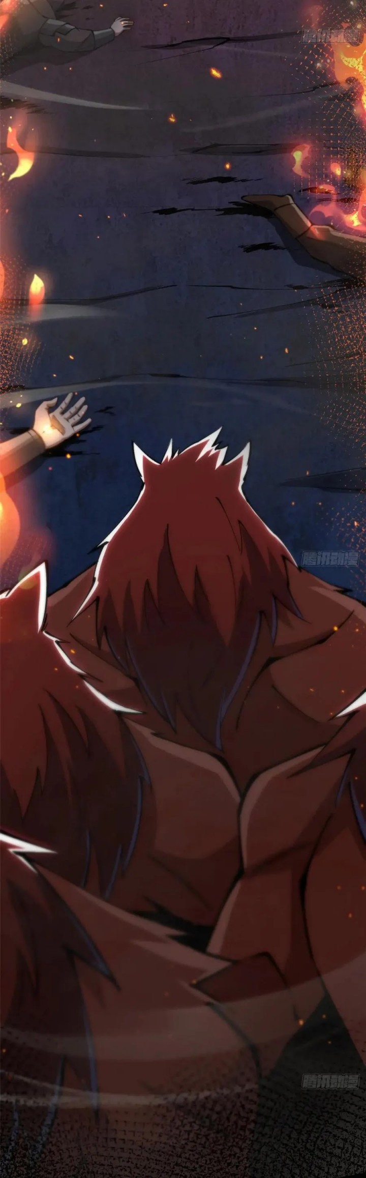 I Really Don’t Want to Learn Forbidden Spells Chapter 82 Gambar 38