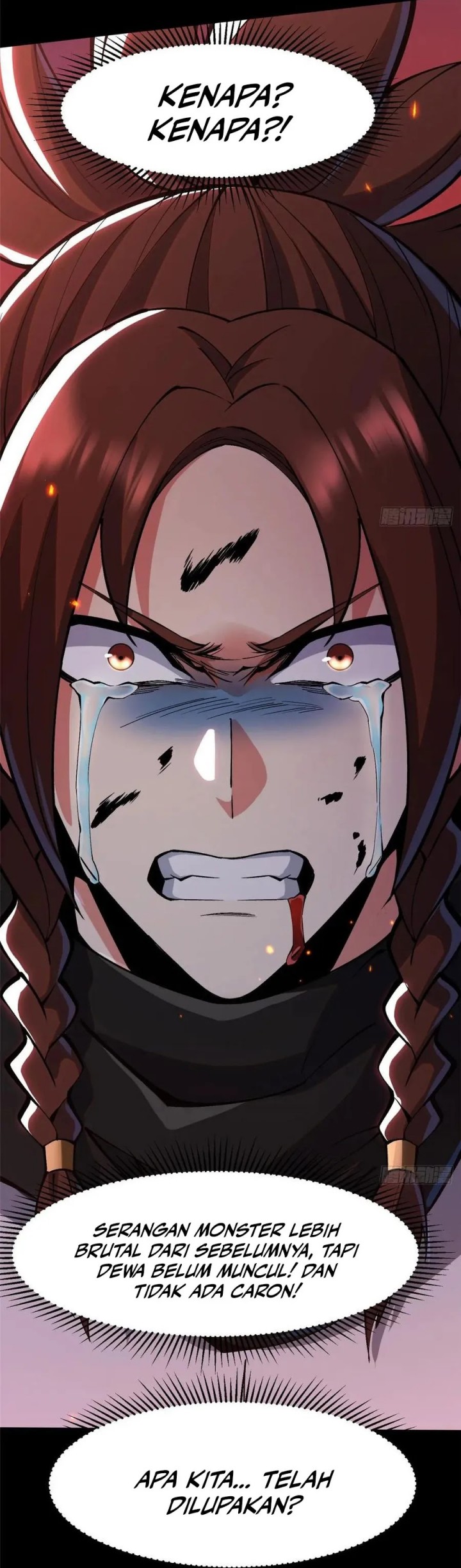 I Really Don’t Want to Learn Forbidden Spells Chapter 82 Gambar 40